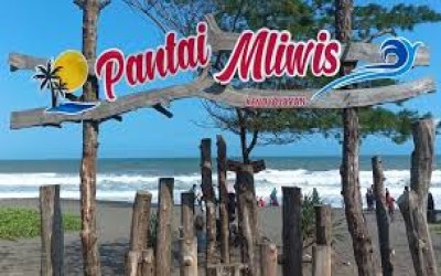Keindahan Pantai Mliwis Ambal Kebumen